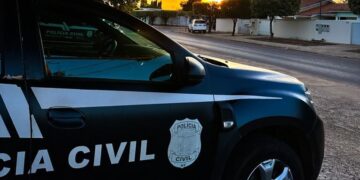 Homicida foragido de Goiás é preso pela Polícia Civil em Nova Xavantina