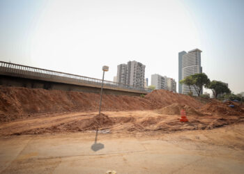 Rede de água será reposicionada para realização de Obras do Complexo Leblon no dia 28 de setembro