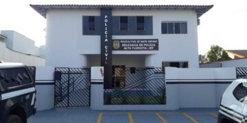 Polícia Civil prende homem condenado por estupro de vulnerável em Alta Floresta