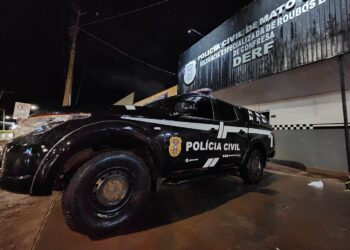 Polícia Civil cumpre prisão de suspeito de furto qualificado em Confresa