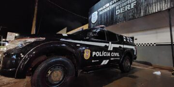Polícia Civil cumpre prisão de suspeito de furto qualificado em Confresa