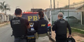 Operação Pubblicare prende parlamentar por atuar em benefício de facção criminosa na capital