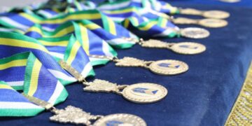 Polícia Militar realiza entrega de medalhas da Ordem “Homens do Mato” nesta segunda-feira (02)