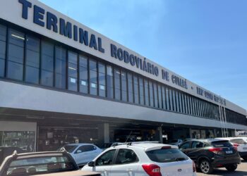 Obras de reforma do Terminal Rodoviário de Cuiabá entram na reta final com 87% de execução