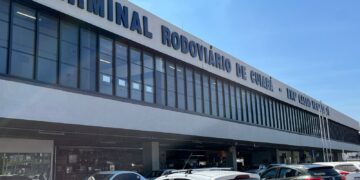 Obras de reforma do Terminal Rodoviário de Cuiabá entram na reta final com 87% de execução