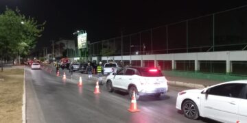 Operação Lei Seca termina com dez motoristas presos por embriaguez na madrugada