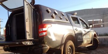 Polícia Civil prende em flagrante grupo que executou jovem e jogou corpo em rio de Juína