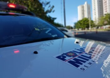 Três pessoas são presas em flagrante por agressão contra motorista de aplicativo