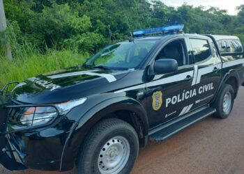 Homem suspeito de estupro é preso pela Polícia Civil em Poxoréu