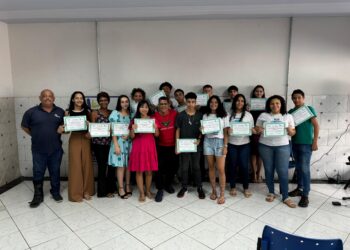 Rede Cidadã forma 48 alunos em informática; inscrições para novas turmas estão abertas