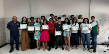 Rede Cidadã forma 48 alunos em informática; inscrições para novas turmas estão abertas