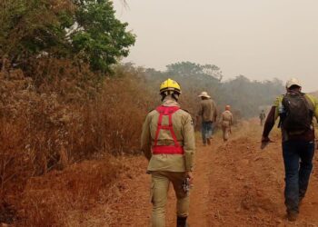 Corpo de Bombeiros encerra buscas após jovem de 17 anos ser localizado nesta sexta-feira (06)