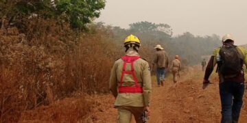 Corpo de Bombeiros encerra buscas após jovem de 17 anos ser localizado nesta sexta-feira (06)