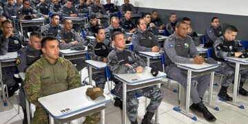 Rotam forma 42 policiais militares na 6ª edição do Curso de Direção Operacional