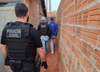 Polícia Civil cumpre seis mandados contra grupo envolvido em sequestro e morte de vítima na fronteira