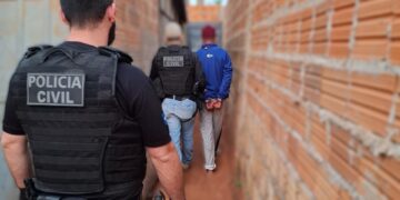 Polícia Civil cumpre seis mandados contra grupo envolvido em sequestro e morte de vítima na fronteira