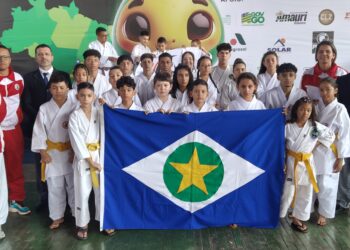 Alunos de Projeto Social do CBMMT conquistam 10 medalhas em campeonato brasileiro de Karatê