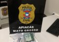 Polícia Civil cumpre dois mandados de busca e apreensão em Apiacás