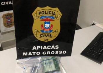 Polícia Civil cumpre dois mandados de busca e apreensão em Apiacás