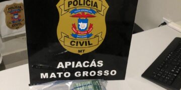Polícia Civil cumpre dois mandados de busca e apreensão em Apiacás