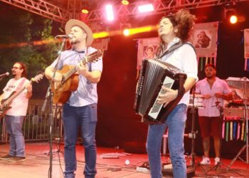 Festival celebra cultura nordestina com shows e programação gratuita em Cuiabá