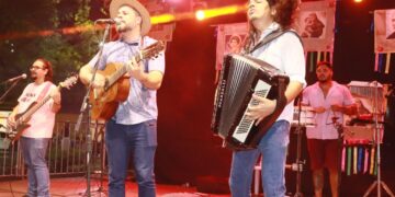 Festival celebra cultura nordestina com shows e programação gratuita em Cuiabá