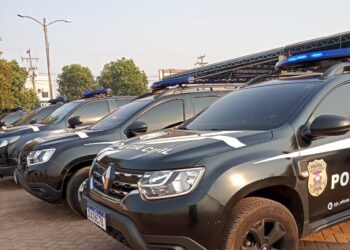 Procurado por homicídio em Poxoréo é preso em Mato Grosso do Sul