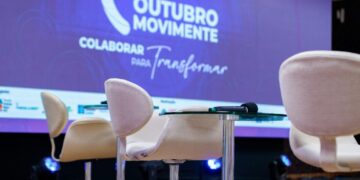 Seplag está com inscrições abertas para palestras e oficinas do Outubro Movimente