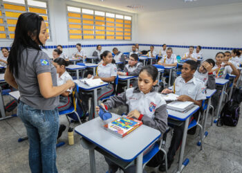 Seduc publica gabarito final do seletivo para ingresso nas 28 escolas estaduais militares em 2025