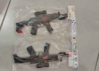 Ipem-MT apreende 50 brinquedos irregulares na Operação Criança Segura