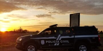 Polícia Civil prende autor de homicídio que jogou corpo de vítima em fornalha em Pontes e Lacerda