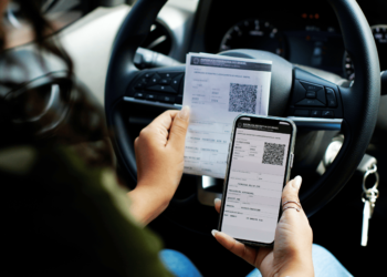 Veículos com placa final 0 devem ter seu licenciamento pago até 31 de outubro