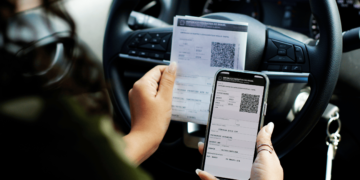 Veículos com placa final 0 devem ter seu licenciamento pago até 31 de outubro