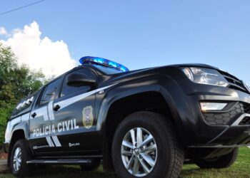 Polícia Civil esclarece furto com prisão de suspeito e de receptador em Guarantã do Norte