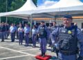 Batalhões da Polícia Militar em Cuiabá recebem três novos comandantes