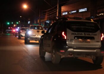 Polícia Militar resgata doze homens vítimas de sequestro e cárcere privado