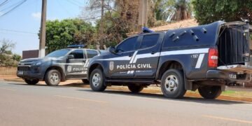 Polícia Civil cumpre mandados contra criminosos envolvidos em roubos e furtos em Querência