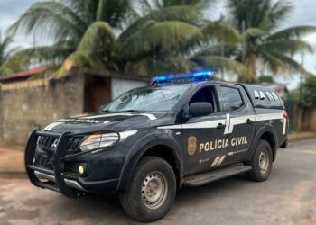 Polícia Civil apreende adolescente envolvido em assassinato de dono de boate