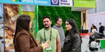 Sedec participa de feiras internacionais e nacional levando MT para os investidores