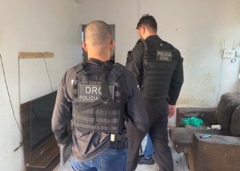 Polícia Civil deflagra 2ª fase de operação para combate a crimes de pornografia infantil na internet