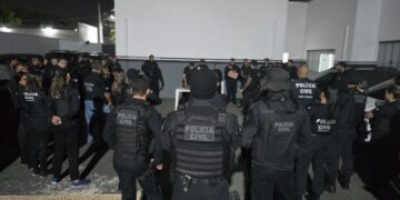 Polícia Civil cumpre 15 mandados em pontos de tráfico de drogas em Campo Novo do Parecis