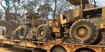 Operação realizada pela Sema e Polícia Civil resulta em apreensão de veículos e multa de R$ 846 mil