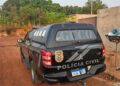 Operação cumpre nove mandados contra associação criminosa envolvida em roubos de cargas em MT