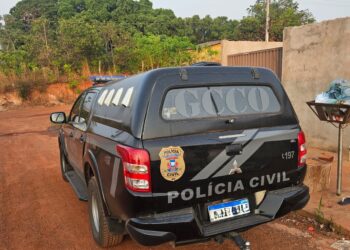 Operação cumpre nove mandados contra associação criminosa envolvida em roubos de cargas em MT