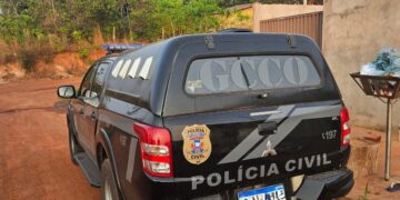 Operação cumpre nove mandados contra associação criminosa envolvida em roubos de cargas em MT