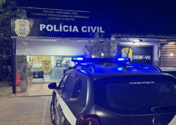 Polícia Civil prende criminoso envolvido em furtos dentro de veículos em Várzea Grande