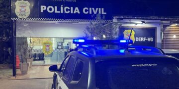 Polícia Civil prende criminoso envolvido em furtos dentro de veículos em Várzea Grande