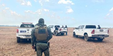 Ação integrada fiscaliza 17 fazendas no norte de MT e aplica cerca de R$ 24 milhões em multa