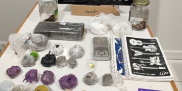 Polícia Civil prende traficante e fecha boca de fumo em Paranaíta