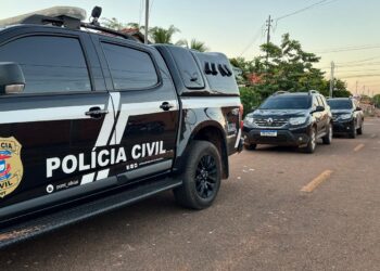 Polícia Civil prende pedófilo que aliciava crianças se passando por colega de escola em aplicativo de mensagem
